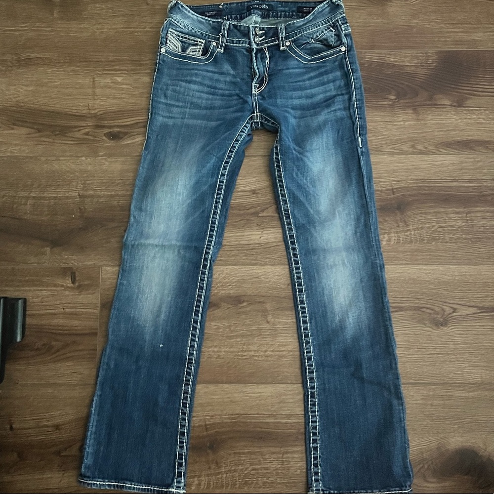 Vigoss low rise bootcut jeans
